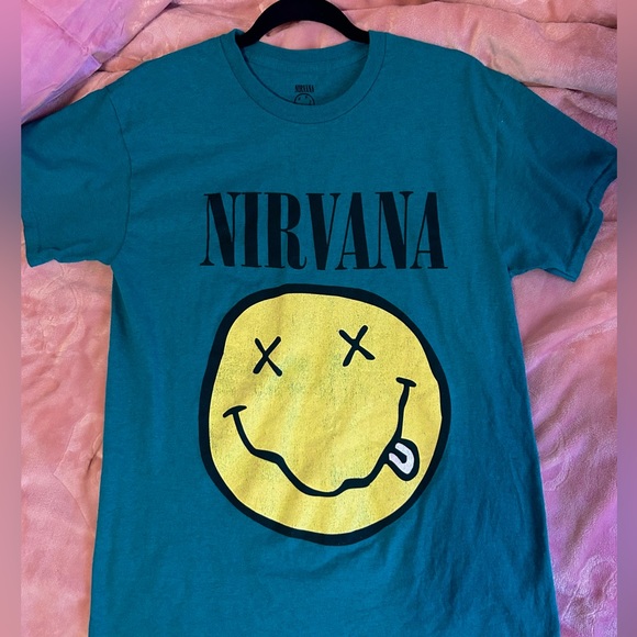 Nirvana Tee - Picture 2 of 3